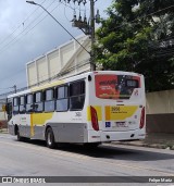 Viação Campo dos Ouros 3958 na cidade de Guarulhos, São Paulo, Brasil, por Felipe Mariz. Número da foto: #12945824.