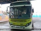 Viação Itaqueri 1501 na cidade de Piracicaba, São Paulo, Brasil, por Jonas Miranda. Número da foto: #12946705.