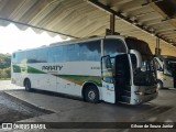 Viação Paraty 3490 na cidade de Americana, São Paulo, Brasil, por Gilson de Souza Junior. Número da foto: #:id.