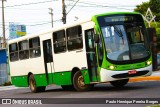Viação Leopoldinense 4500 na cidade de Leopoldina, Minas Gerais, Brasil, por Paulo Henrique Pereira Borges. Número da foto: #12947135.