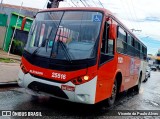 Autotrans > Turilessa 25516 na cidade de Ibirité, Minas Gerais, Brasil, por Vicente de Paulo Alves. Número da foto: #12947379.
