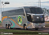 Doannytur 2121 na cidade de Água Boa, Mato Grosso, Brasil, por Tadeu Vasconcelos. Número da foto: #12945909.