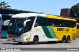 Empresa Gontijo de Transportes 18195 na cidade de Vitória da Conquista, Bahia, Brasil, por João Emanoel. Número da foto: #12947424.