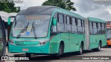 Transporte Coletivo Glória BB612 na cidade de Curitiba, Paraná, Brasil, por Lucas Weber Calizario. Número da foto: #12945727.
