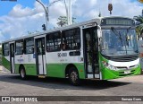 Belém Rio Transportes BD-060 na cidade de Belém, Pará, Brasil, por Samara Goes. Número da foto: #12946626.