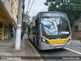 Viação Metrópole Paulista - Zona Leste 3 1524 na cidade de São Paulo, São Paulo, Brasil, por Jackson Sousa Leite. Número da foto: #12947273.