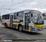 Verona Transporte 102 na cidade de Paço do Lumiar, Maranhão, Brasil, por Madyson Almeida. Número da foto: #12946582.