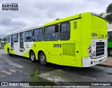 Itajaí Transportes Coletivos 2059 na cidade de Campinas, São Paulo, Brasil, por Danilo Augusto. Número da foto: #12945485.