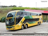 Empresa Gontijo de Transportes 25060 na cidade de João Monlevade, Minas Gerais, Brasil, por Antonio Carlos Fernandes. Número da foto: #12946326.