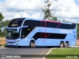 UTIL - União Transporte Interestadual de Luxo 15407 na cidade de Brasília, Distrito Federal, Brasil, por Rafael Caldas. Número da foto: #:id.