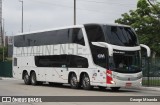 Auto Viação Catarinense 3517 na cidade de São Paulo, São Paulo, Brasil, por George Miranda. Número da foto: #:id.