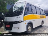 Escolares 104 na cidade de Fazenda Rio Grande, Paraná, Brasil, por Ricardo Fontes Moro. Número da foto: #12947342.