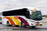 AU - Autobuses Unidos 4622 na cidade de Puebla, Puebla, México, por Juan Manuel Cruz. Número da foto: #12946573.
