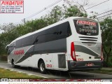 Pindatur Transporte e Turismo 2313 na cidade de São José dos Campos, São Paulo, Brasil, por Paulo Rafael Peixoto. Número da foto: #12947443.