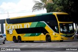 Empresa Gontijo de Transportes 23090 na cidade de Vitória da Conquista, Bahia, Brasil, por João Emanoel. Número da foto: #12947558.