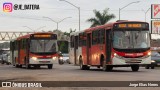 Companhia Coordenadas de Transportes 90454 na cidade de Ribeirão das Neves, Minas Gerais, Brasil, por Jorge Elias Neres. Número da foto: #12945498.