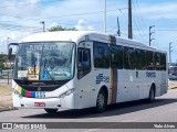 Transcol - Transportes Coletivos Ltda. 555 na cidade de Recife, Pernambuco, Brasil, por Ytalo Alves. Número da foto: #12947288.