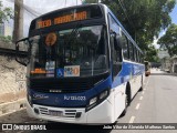Expresso Garcia RJ 135.023 na cidade de Rio de Janeiro, Rio de Janeiro, Brasil, por João Vitor de Almeida Matheus Santos. Número da foto: #:id.
