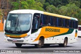 Viação Bassamar 197 na cidade de Leopoldina, Minas Gerais, Brasil, por Paulo Henrique Pereira Borges. Número da foto: #12947106.