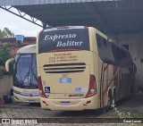 Expresso Balitur 3310 na cidade de Ataléia, Minas Gerais, Brasil, por Gean Lucas. Número da foto: #12945446.