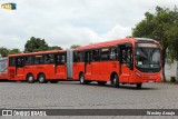 Transporte Coletivo Glória BE602 na cidade de Curitiba, Paraná, Brasil, por Wesley Araujo. Número da foto: #:id.