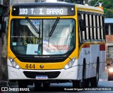 Empresa Metropolitana 444 na cidade de Jaboatão dos Guararapes, Pernambuco, Brasil, por Wendel Miguel /MIGUELPHOTOBUS. Número da foto: #12945379.