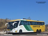 Empresa Gontijo de Transportes 19355 na cidade de João Monlevade, Minas Gerais, Brasil, por Mairo de Magalhães. Número da foto: #12947459.