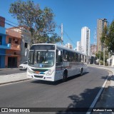 Auto Ônibus Santa Maria Transporte e Turismo 02066 na cidade de Natal, Rio Grande do Norte, Brasil, por Matheus Costa. Número da foto: #:id.