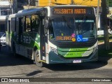 Transportes Flores RJ 128.149 na cidade de Rio de Janeiro, Rio de Janeiro, Brasil, por Cleiton Linhares. Número da foto: #12945561.