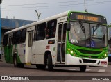 Via Verde Transportes Coletivos 0513059 na cidade de Manaus, Amazonas, Brasil, por Gilmar Porfírio. Número da foto: #12947531.