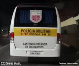 Polícia Militar do Amazonas OAM1060 na cidade de Manaus, Amazonas, Brasil, por Cristiano Eurico Jardim. Número da foto: #12945477.