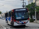 Viação Pavunense B32534 na cidade de Rio de Janeiro, Rio de Janeiro, Brasil, por Alexandre do Nascimento Neves. Número da foto: #:id.