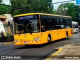 Busetas Heredianas 122 na cidade de Heredia, Heredia, Heredia, Costa Rica, por Sebastián Solano. Número da foto: #12947754.