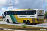 Empresa Gontijo de Transportes 14940 na cidade de Vitória da Conquista, Bahia, Brasil, por João Emanoel. Número da foto: #12947537.