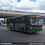 Viação Piracicabana Distrito Federal 122246 na cidade de Brasília, Distrito Federal, Brasil, por Joaquim Santos Do Nascimento. Número da foto: #:id.
