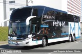 Empresa de Ônibus Nossa Senhora da Penha 59016 na cidade de Curitiba, Paraná, Brasil, por José Augusto de Souza Oliveira. Número da foto: #:id.