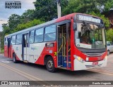 Expresso CampiBus 2337 na cidade de Campinas, São Paulo, Brasil, por Danilo Augusto. Número da foto: #12945487.