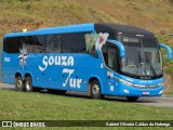 Souza Tur 3960 na cidade de Aparecida, São Paulo, Brasil, por Gabriel Oliveira Caldas da Nobrega. Número da foto: #:id.