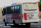 Expresso TransRio 8B17 na cidade de Palmas, Tocantins, Brasil, por Marcio Alves Pimentel. Número da foto: #:id.