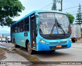 Companhia Coordenadas de Transportes 25801 na cidade de Ibirité, Minas Gerais, Brasil, por Vicente de Paulo Alves. Número da foto: #12947376.