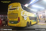 Empresa Gontijo de Transportes 23030 na cidade de João Monlevade, Minas Gerais, Brasil, por Mairo de Magalhães. Número da foto: #12946224.
