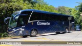 Viação Cometa 719605 na cidade de São Paulo, São Paulo, Brasil, por Ronnie Damião. Número da foto: #12947722.
