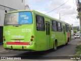 Viação Santana 02779 na cidade de Teresina, Piauí, Brasil, por Juciêr Ylias. Número da foto: #:id.