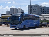 UTIL - União Transporte Interestadual de Luxo 6407 na cidade de Goiânia, Goiás, Brasil, por Silas Gouvea. Número da foto: #12945817.
