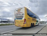 Empresa Gontijo de Transportes 19365 na cidade de Caruaru, Pernambuco, Brasil, por Lenilson da Silva Pessoa. Número da foto: #12947227.