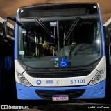 Rápido Araguaia 50.101 na cidade de Goiânia, Goiás, Brasil, por André Luiz Canon. Número da foto: #12947753.