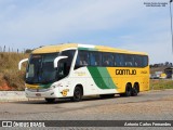 Empresa Gontijo de Transportes 19425 na cidade de João Monlevade, Minas Gerais, Brasil, por Antonio Carlos Fernandes. Número da foto: #12946341.