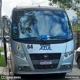 Azul Mob 64 na cidade de São Paulo, São Paulo, Brasil, por Michel Nowacki. Número da foto: #12947866.