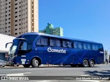 Viação Cometa 715100 na cidade de Piracicaba, São Paulo, Brasil, por José Eduardo Garcia Pontual. Número da foto: #12946803.