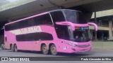 Viação Águia Branca 50410 na cidade de Belo Horizonte, Minas Gerais, Brasil, por Paulo Alexandre da Silva. Número da foto: #:id.